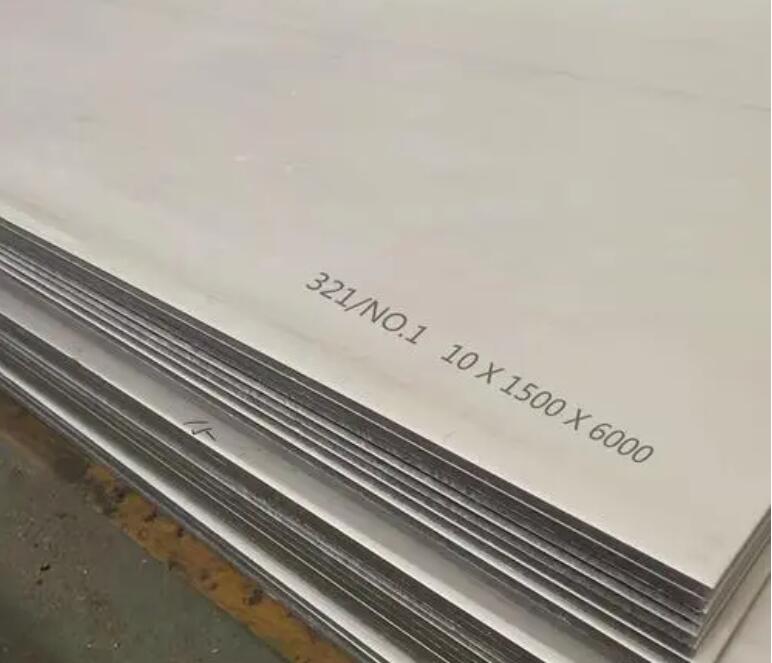 龙安321不锈钢板