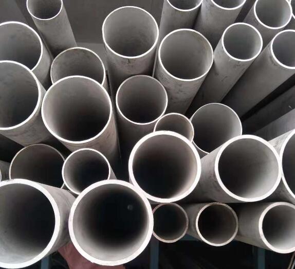 龙安321不锈钢管