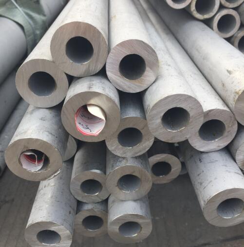 龙安321不锈钢管