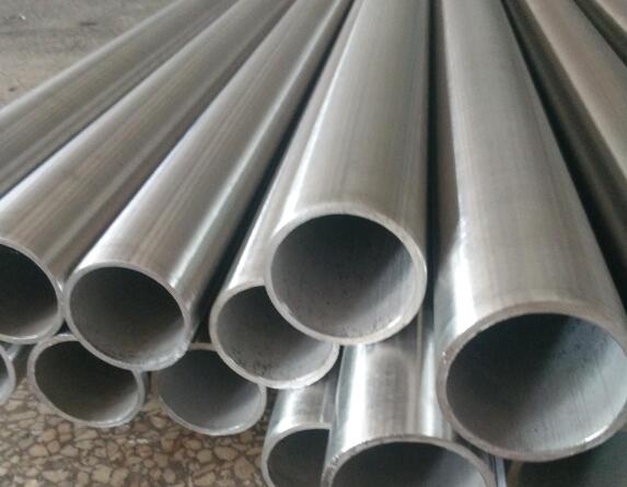 龙安321不锈钢管
