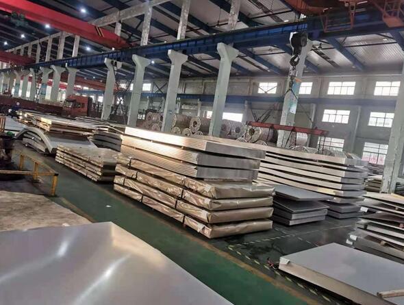 龙安321不锈钢板