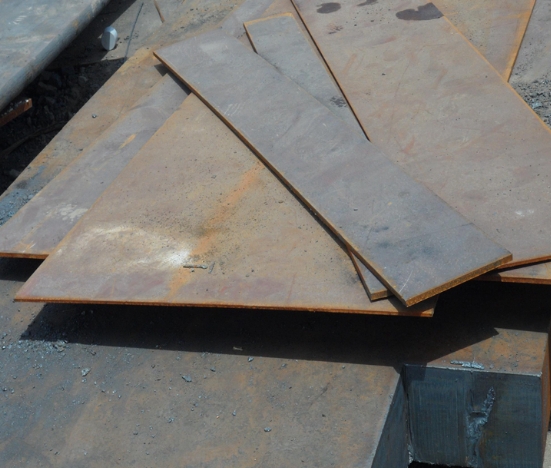 龙安NM360C耐磨板