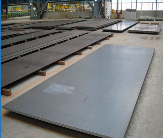 龙安NM450C耐磨板