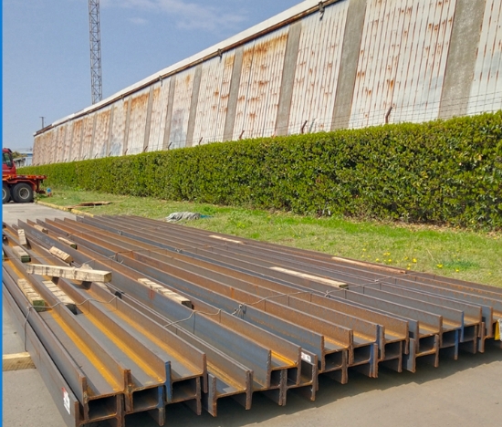 龙安Q235E工字钢