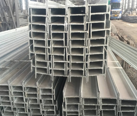 龙安Q235焊接H型钢